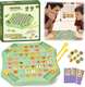 VrajVilla Penguin Trap Ice Breaker Game with Hammer & Spinner Fam...more