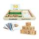 Econestsse Maze-BG-Ballgame-Square Educational Board Games