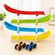 Brainymet Shape Sorting Stacking & Early Learning Educational Toy...more