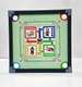 RSP sports 2 in 1 Wooden Magnetic Board Game | Ludo + Snakes & La...more