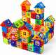 KIKIZI Educational Building Blocks for Kids – Colorful, Safe & Cr...more