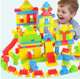 kluzie House Blocks Bricks Funny Educational Learning Puzzle Chil...more