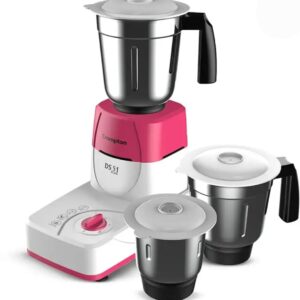Crompton Diva 500w mixer grinder with 3 jars(2 years warranty)