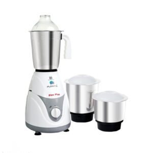 Florita pine 500w mixer grinder with 3 jars