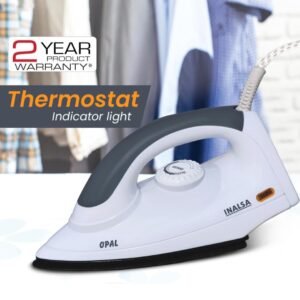 Inalsa opal electric iron 1600w