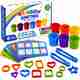 RCHENTERPRISE Educational Computer ABC and 123 Learning Kids Lapt...more