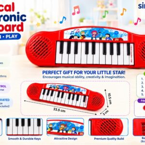 MUSICAL KEYBOARD PIANO